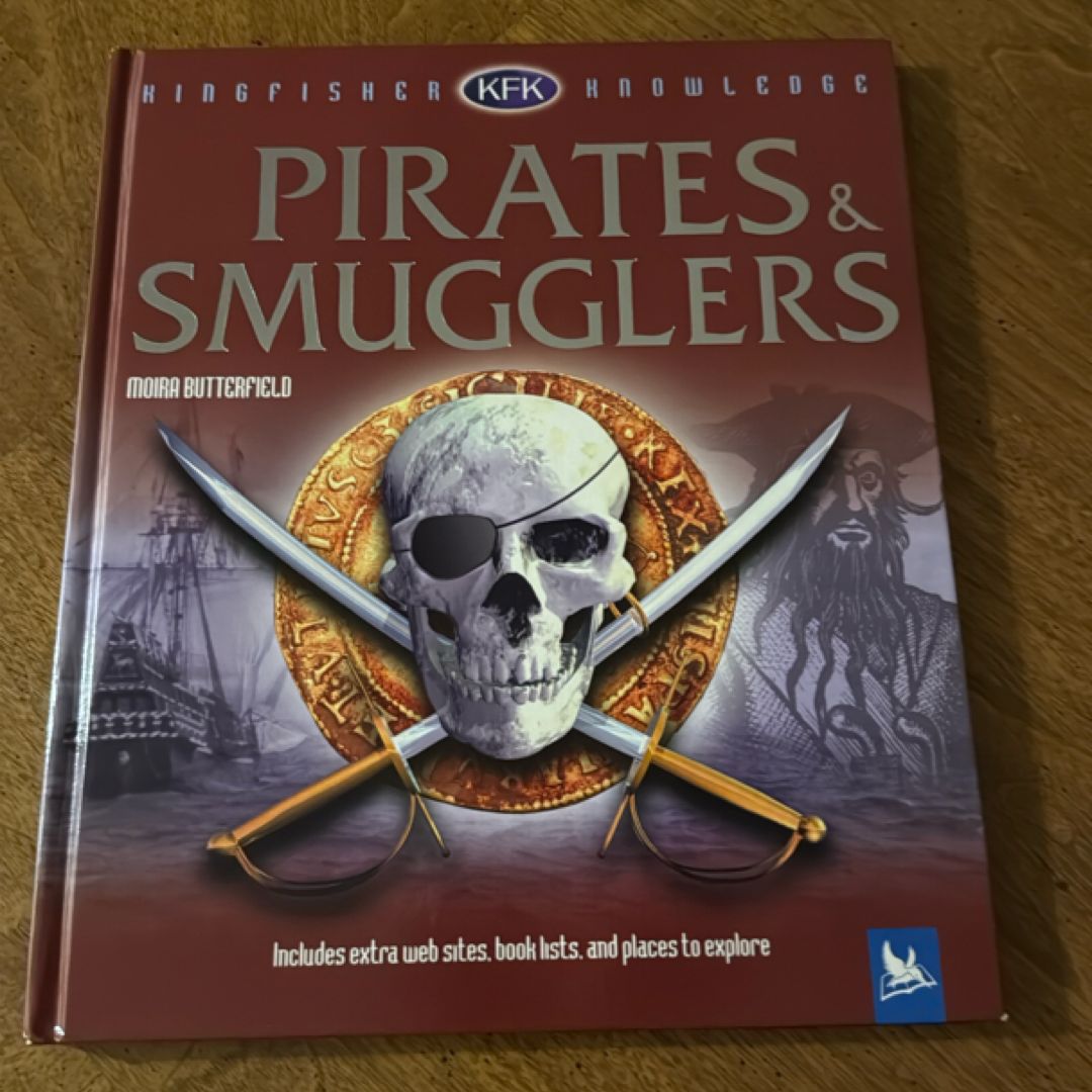 Pirates and Smugglers