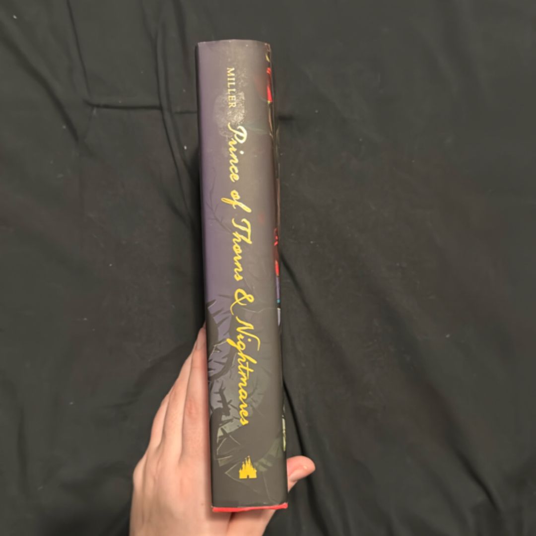Prince of Thorns and Nightmares