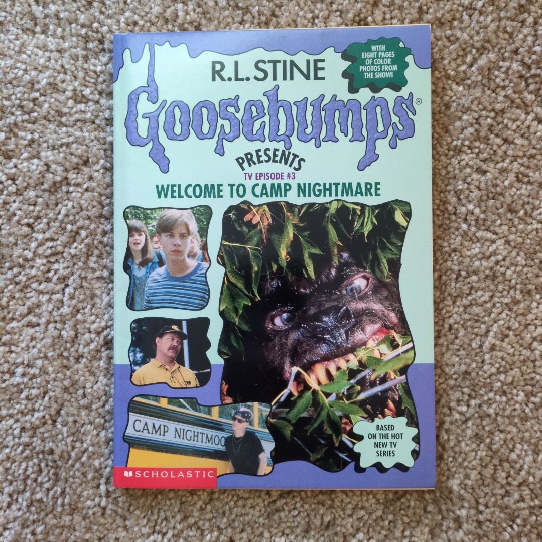 Welcome to Camp Nightmare
