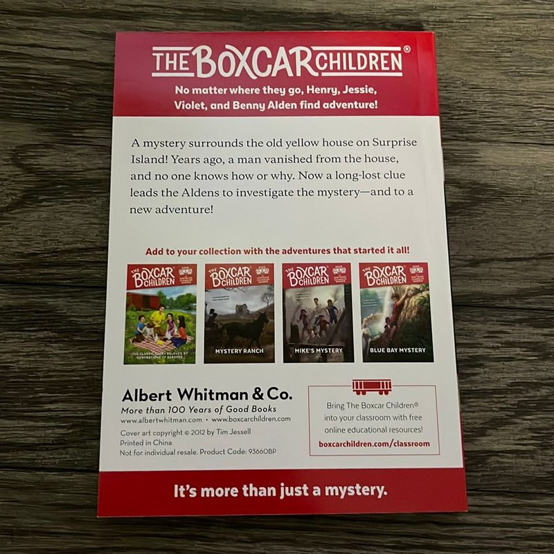 El Misterio de la Casa Amarilla (Spanish Edition)