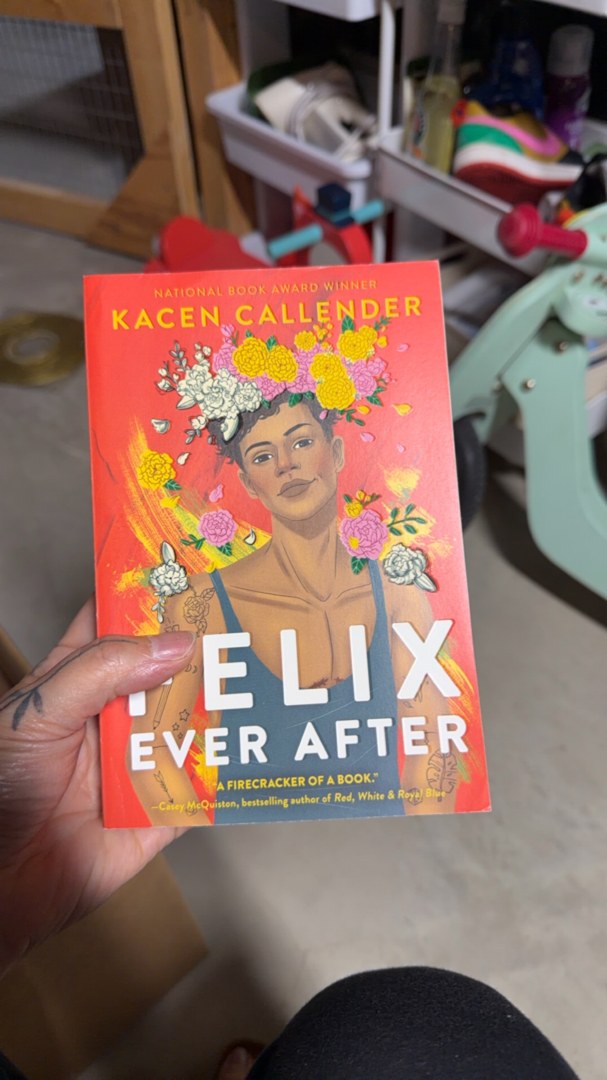 Felix Ever After
