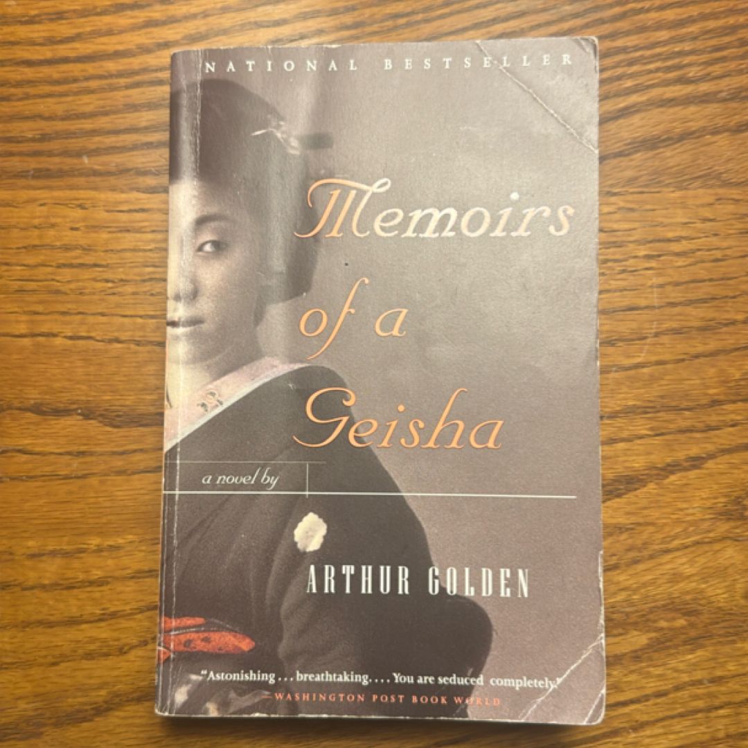 Memoirs of a Geisha