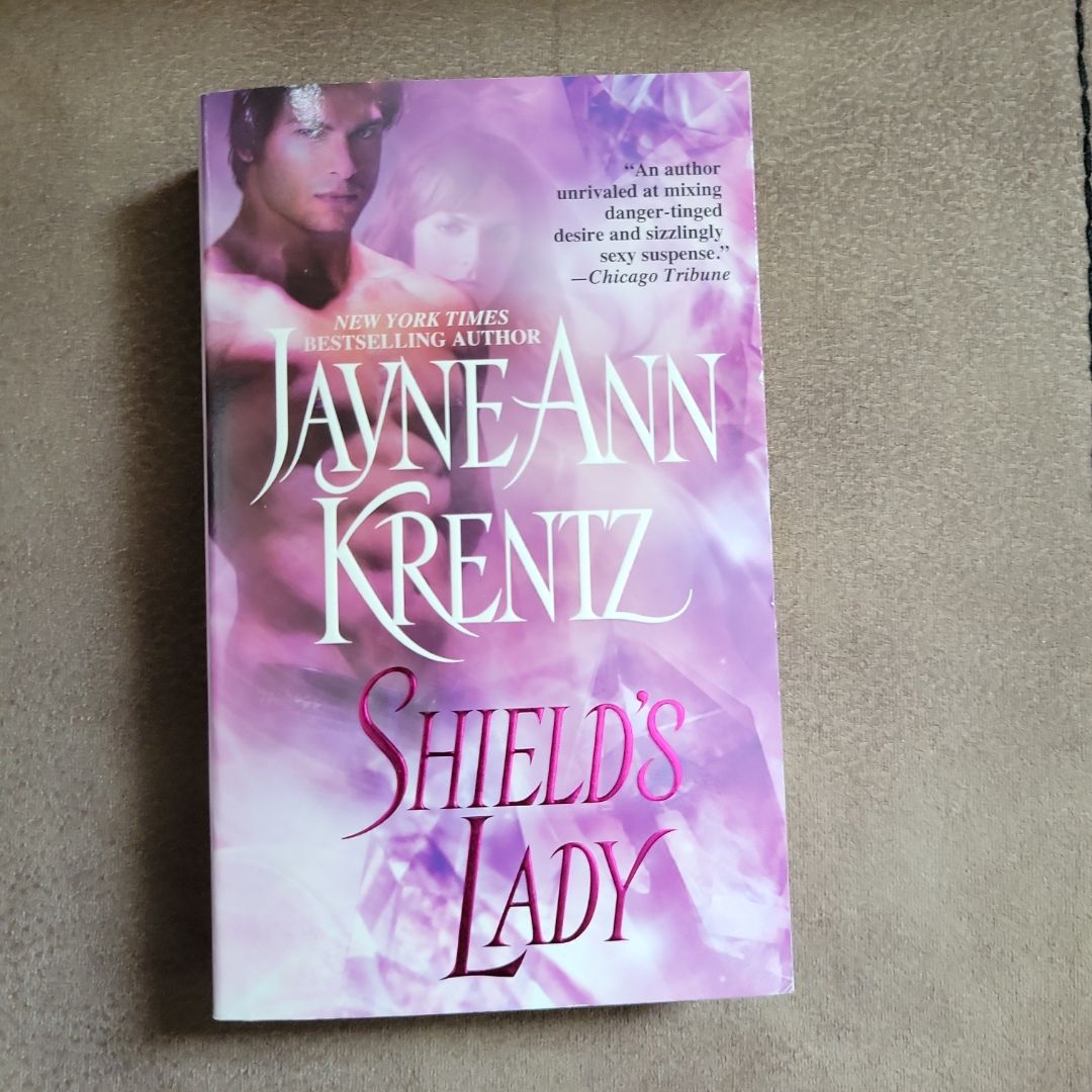 Shield's Lady