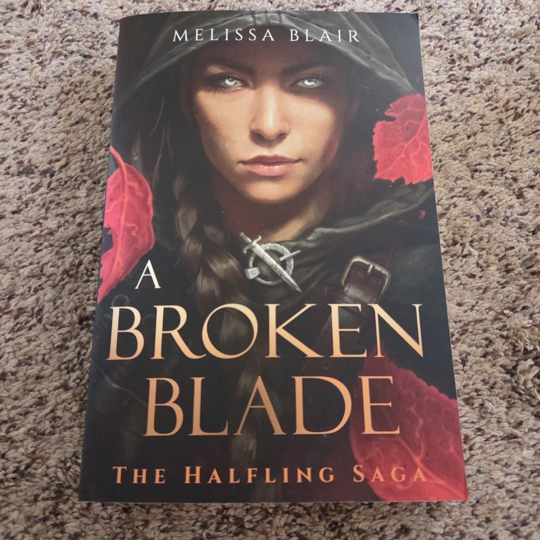 A Broken Blade