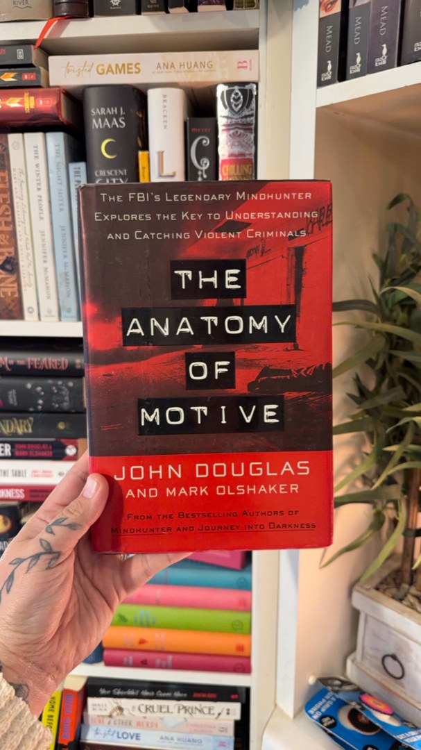The Anatomy of Motive