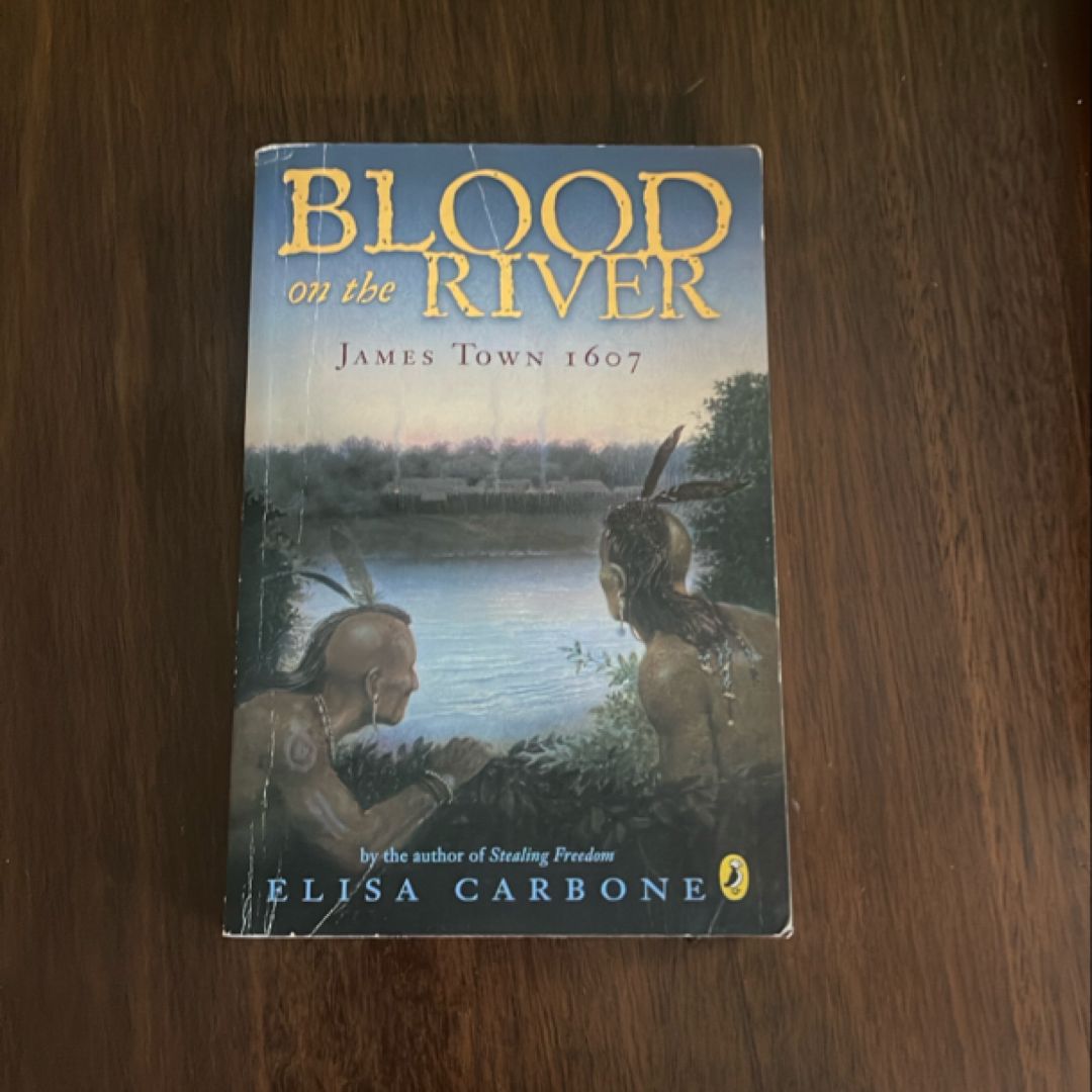 Blood on the River
