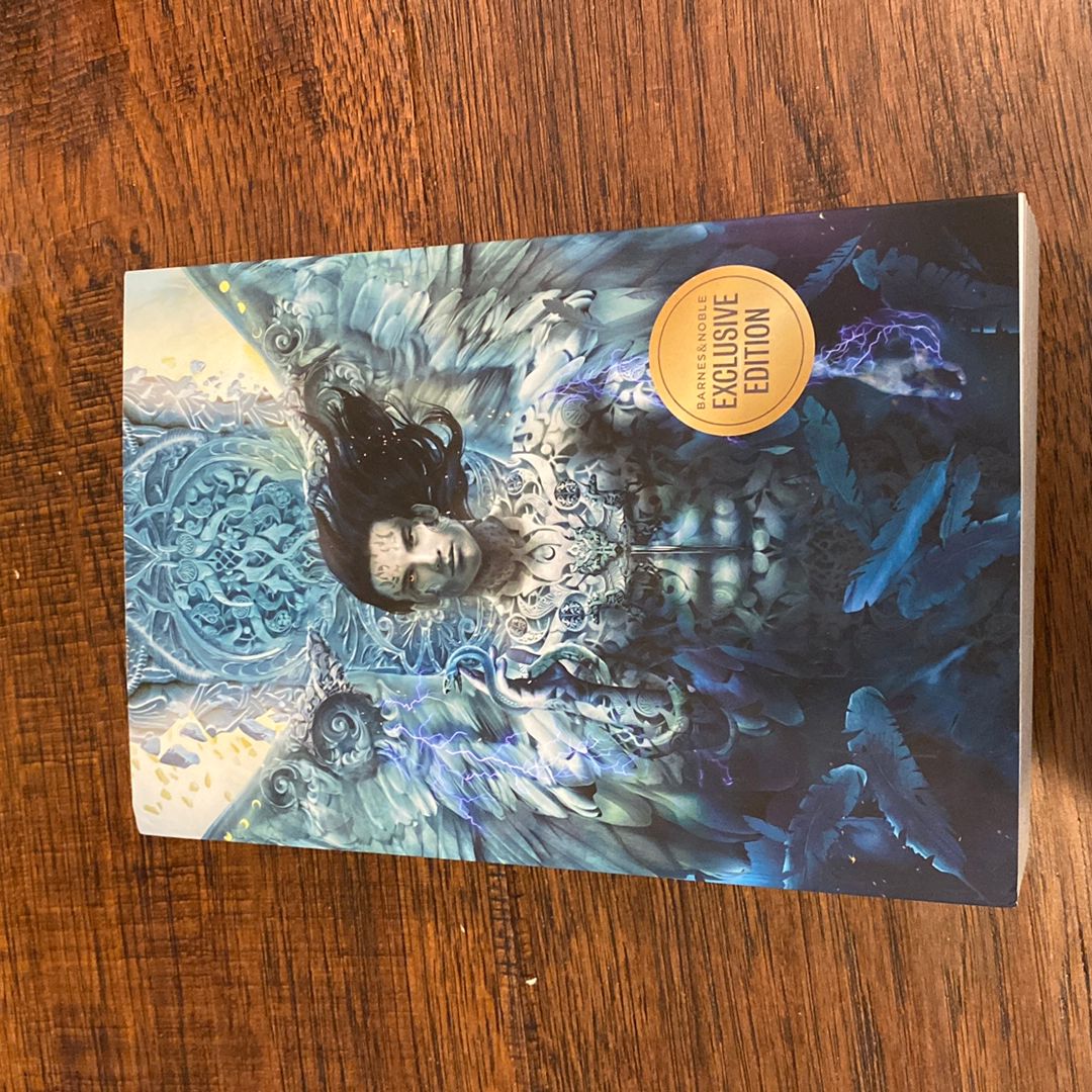 Crescent City: House of Sky and Breath