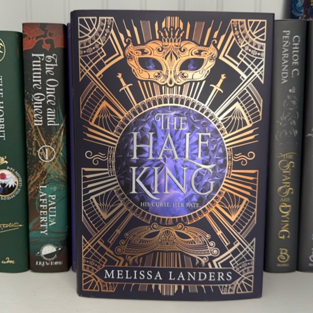 The Half King (Deluxe Limited Edition)