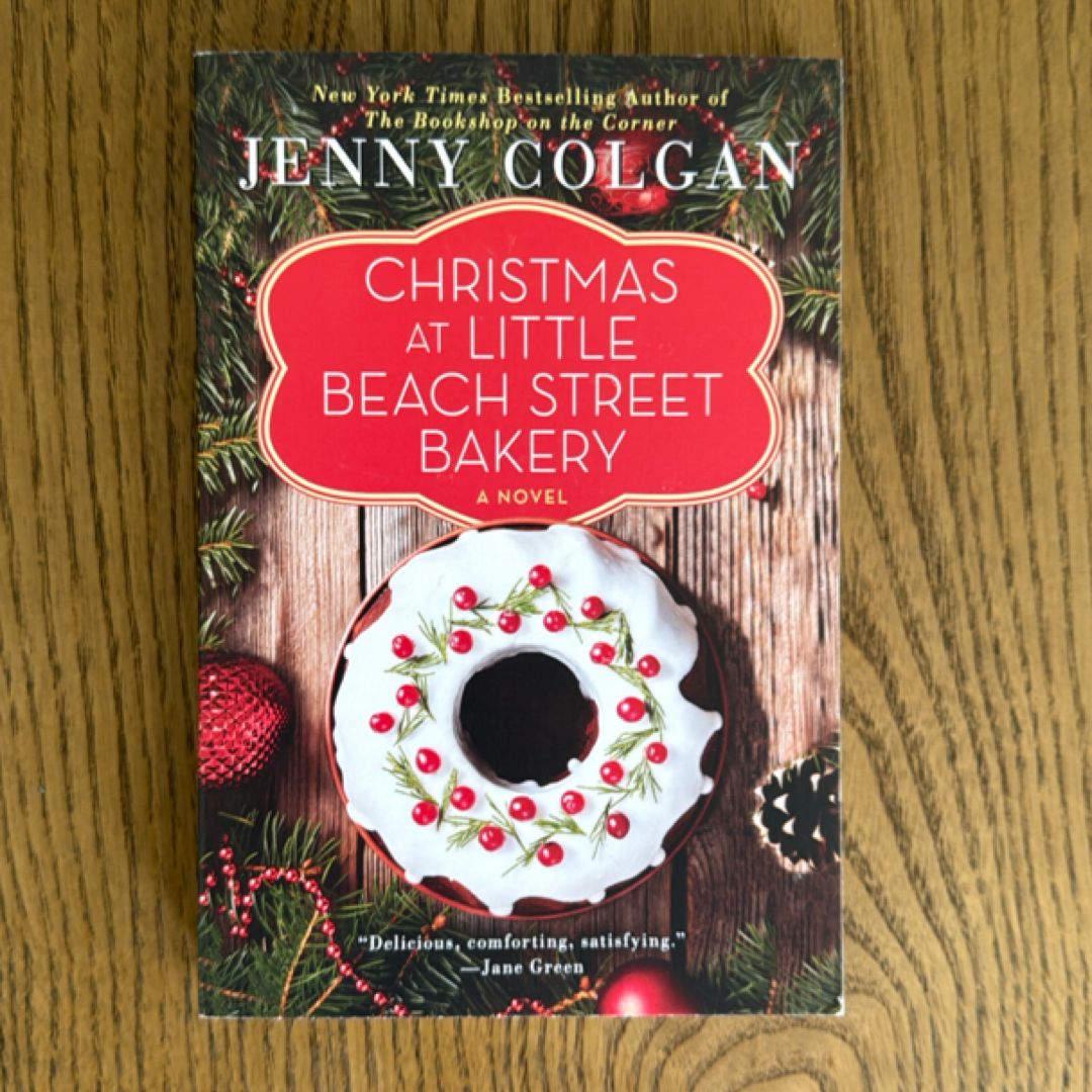 Christmas at Little Beach Street Bakery