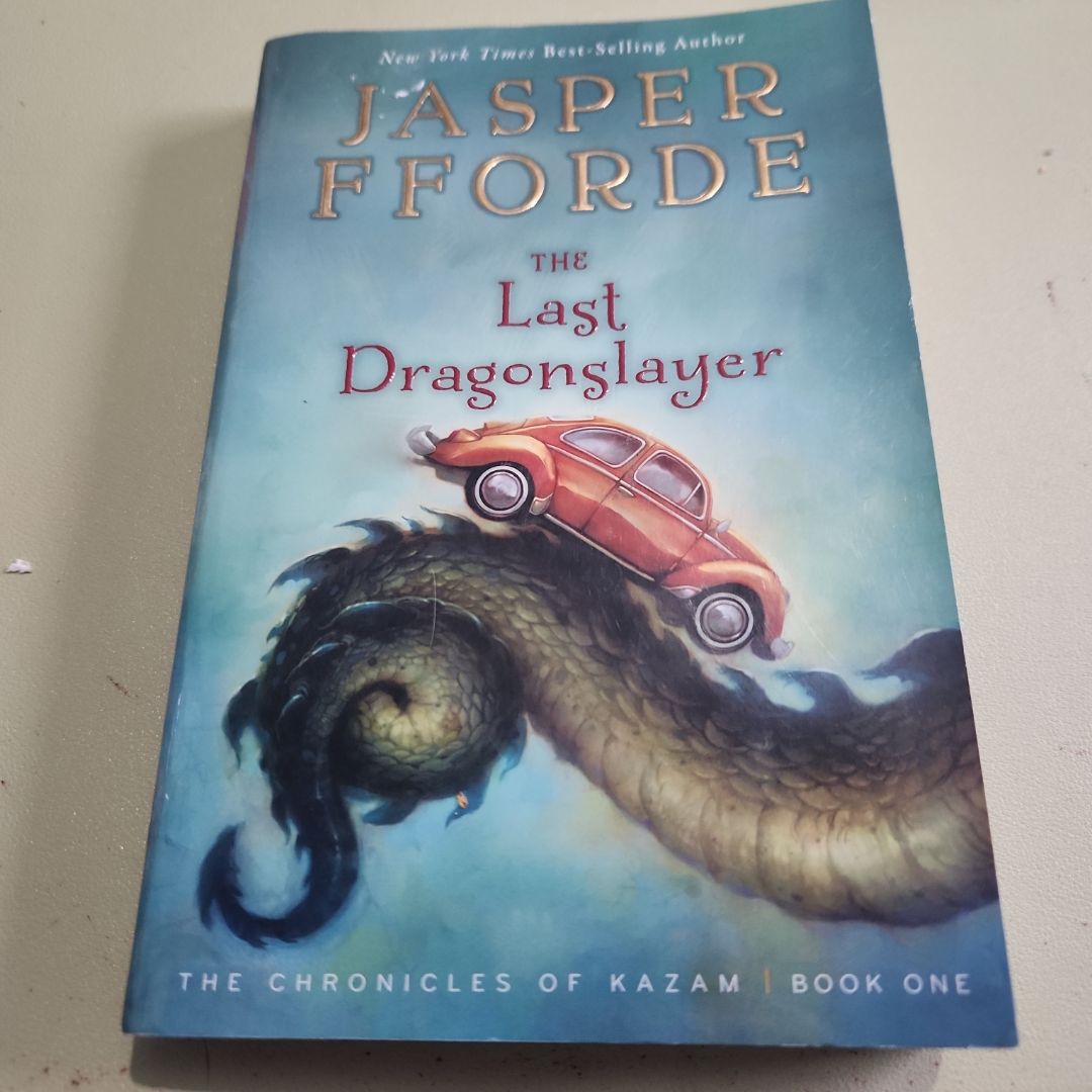 The Last Dragonslayer