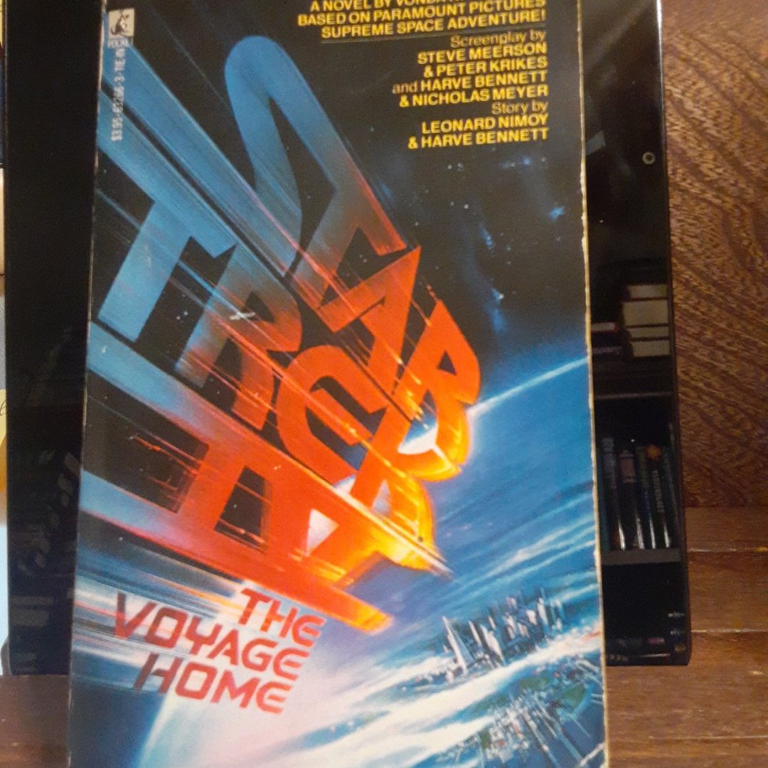 The Voyage Home