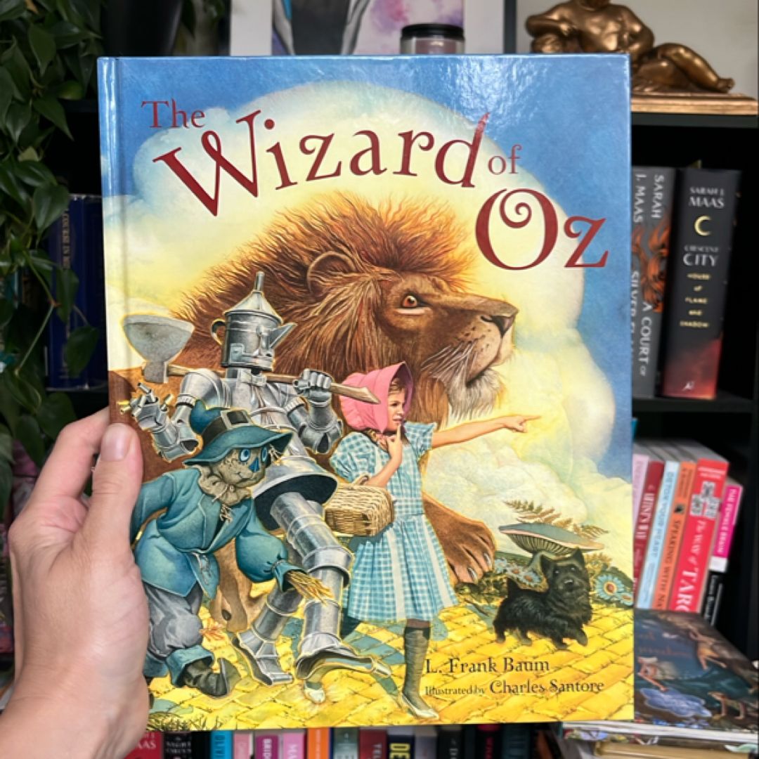 THE WIZARD OF OZ