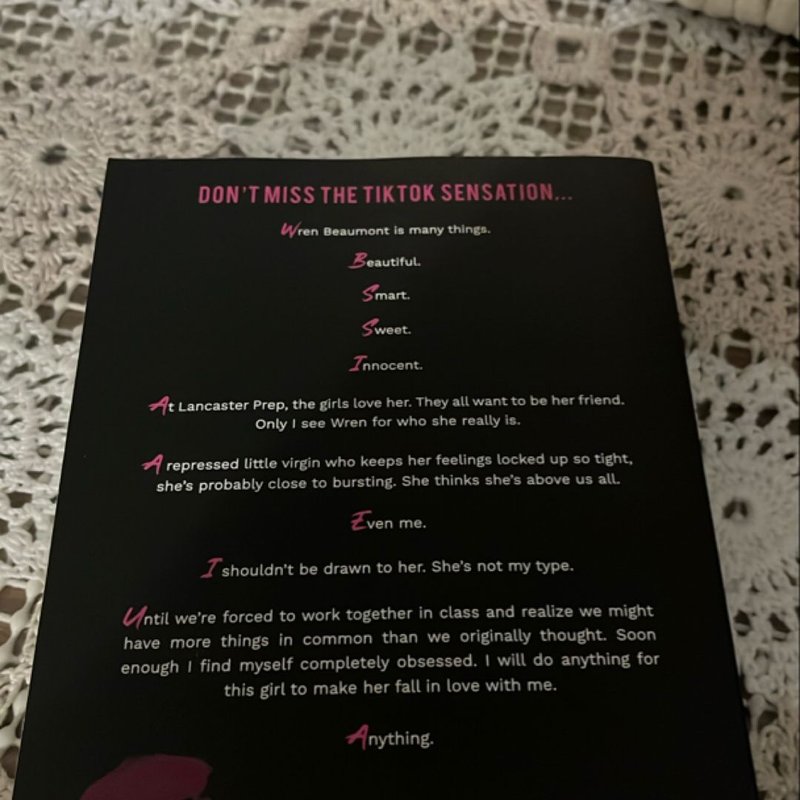 A Million Kisses in Your Lifetime