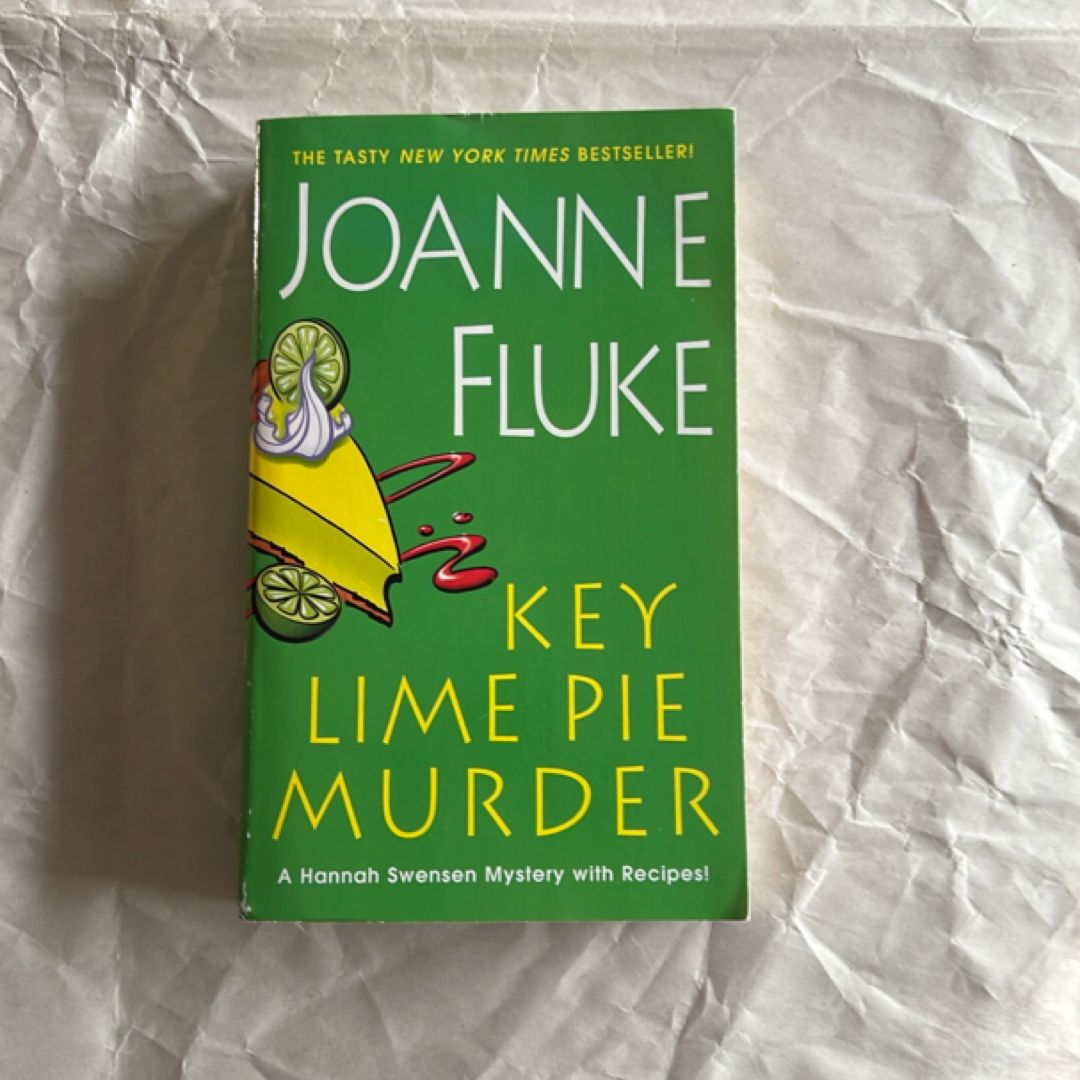Key Lime Pie Murder