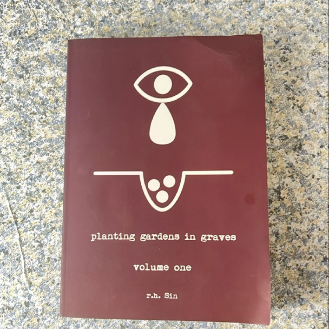 Planting Gardens in Graves