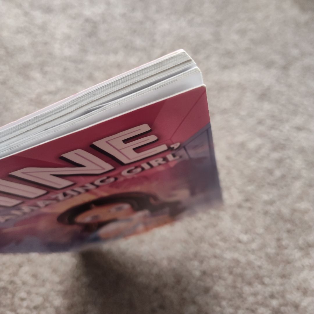 Shine, My Amazing Girl