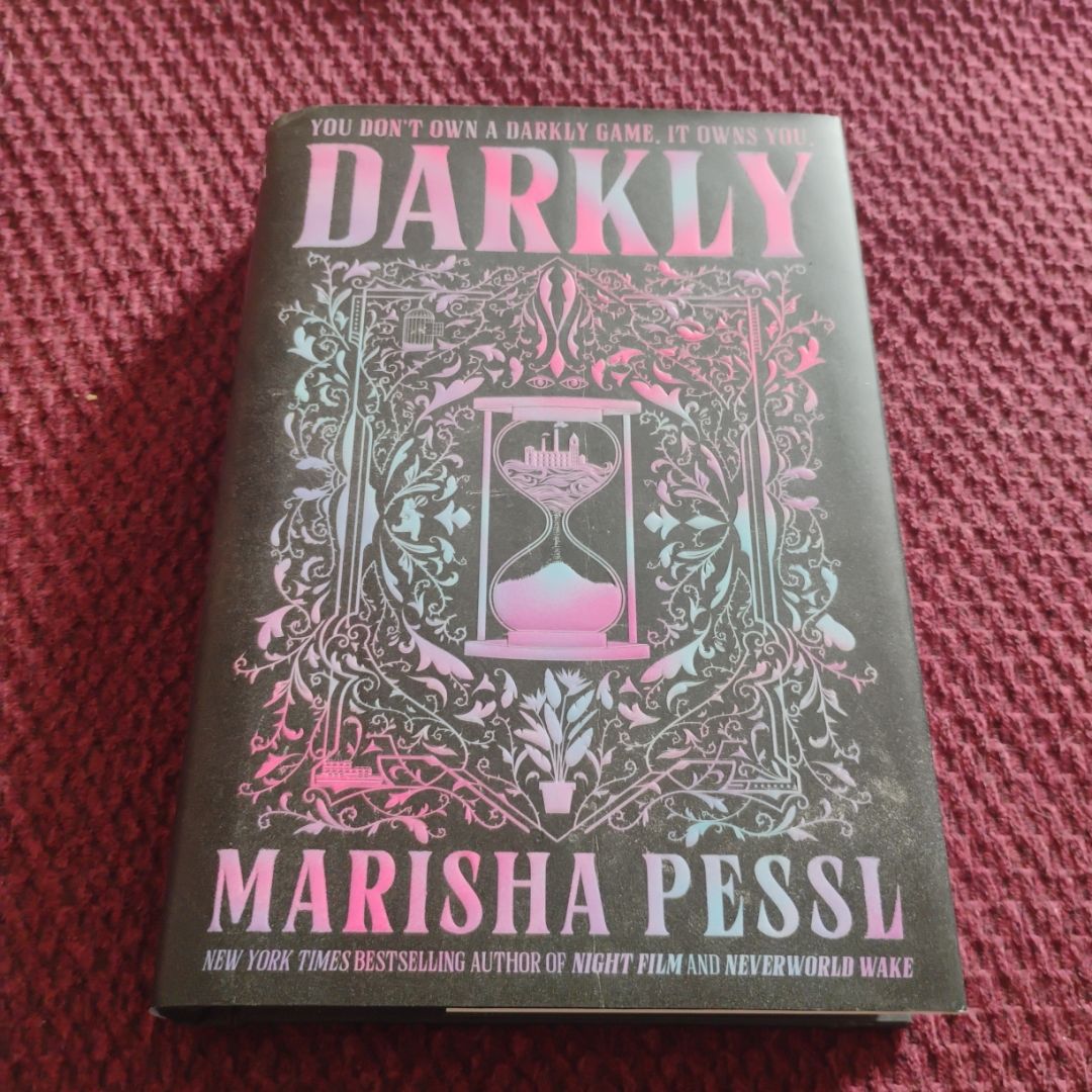 Darkly