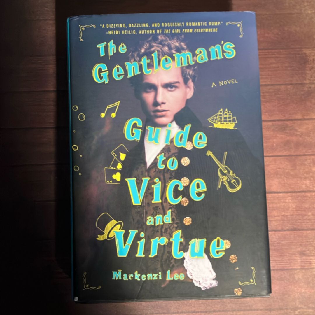 The Gentleman's Guide to Vice and Virtue