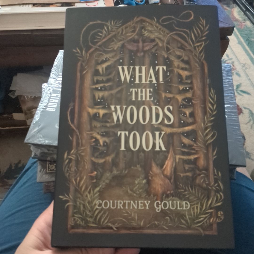 What the Woods Took
