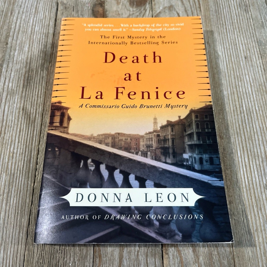 Death at la Fenice