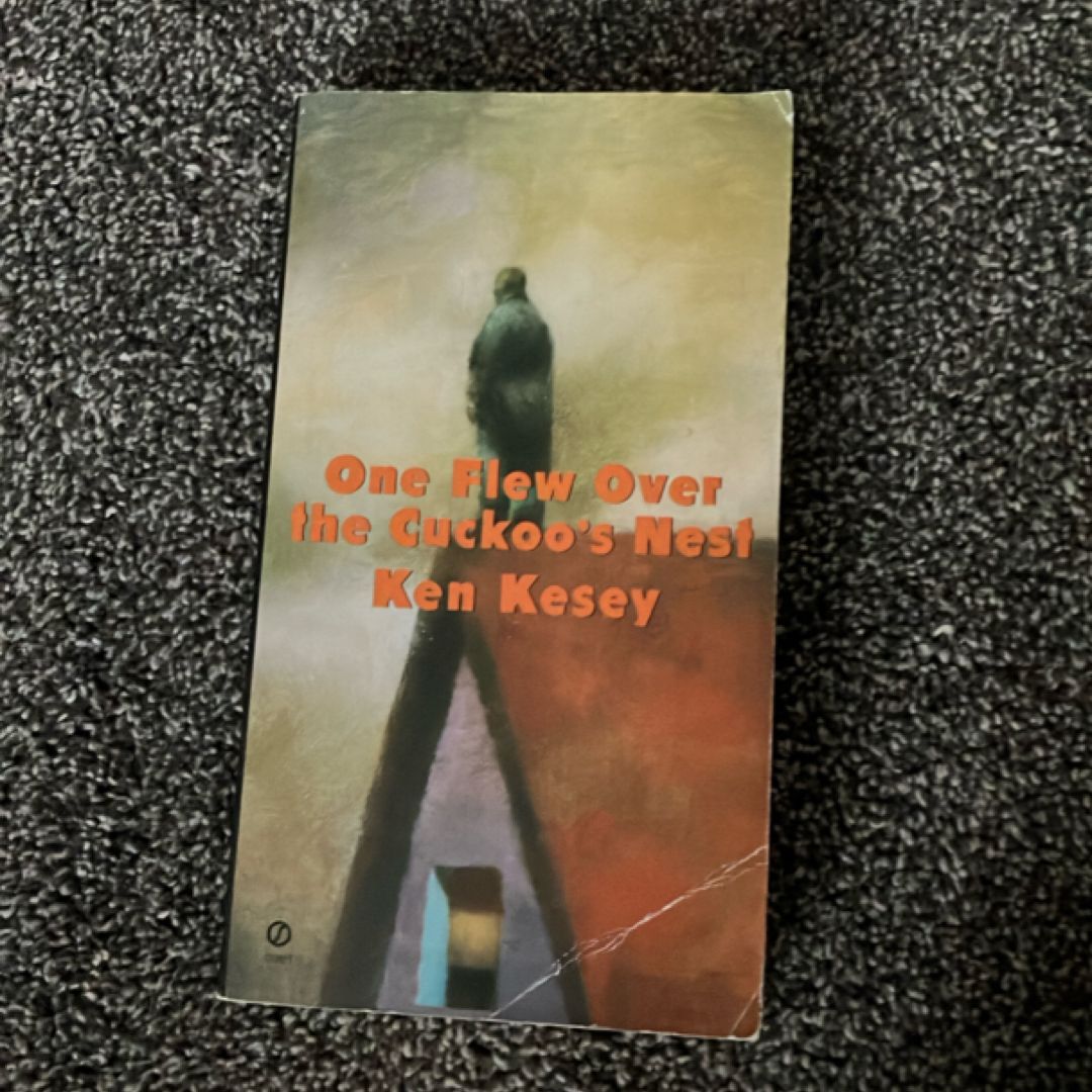 One Flew over the Cuckoo's Nest