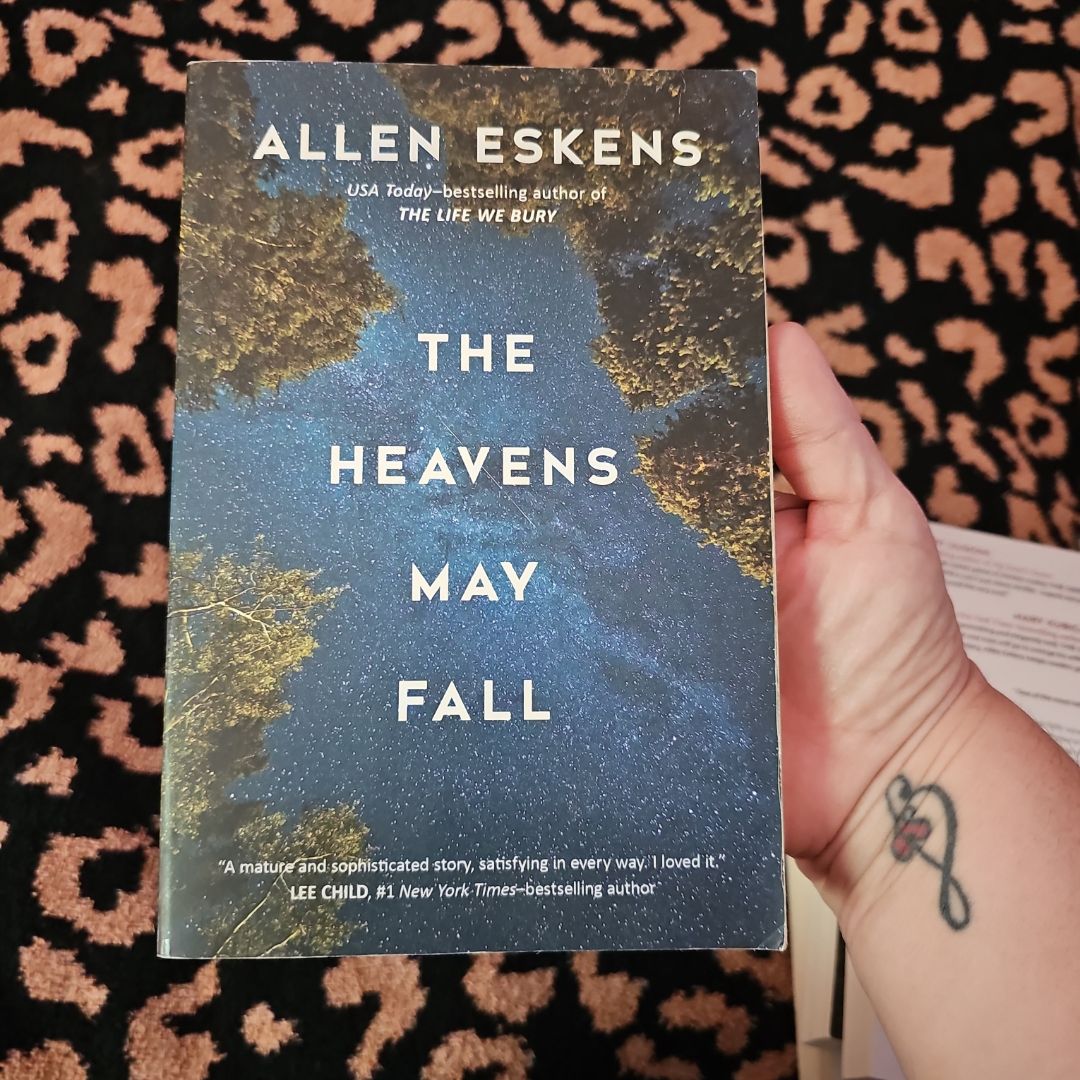 The Heavens May Fall