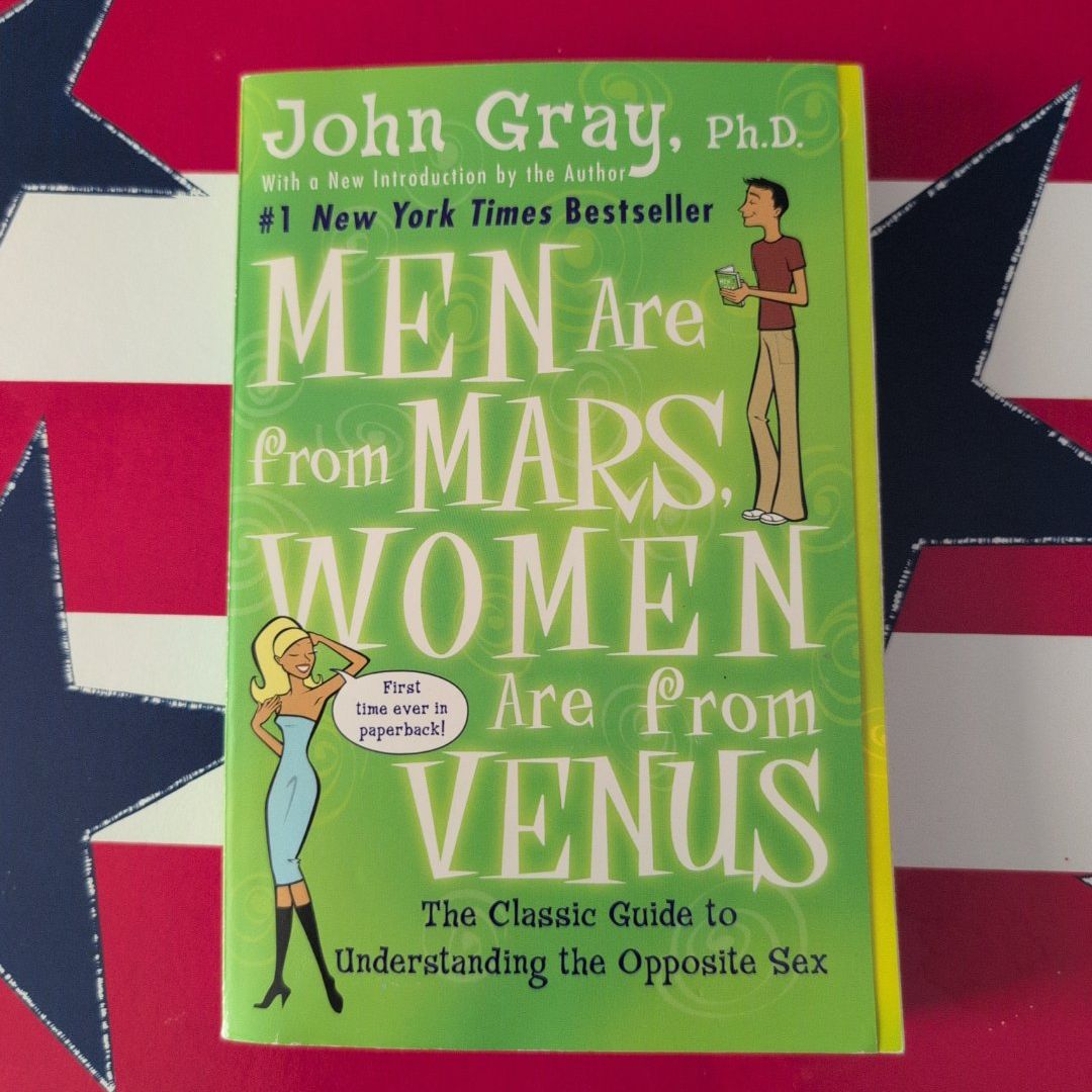 Men Are from Mars, Women Are from Venus
