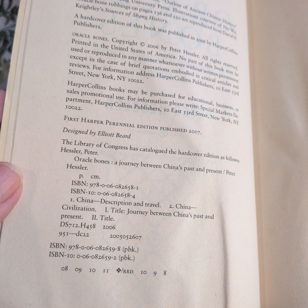 Oracle Bones