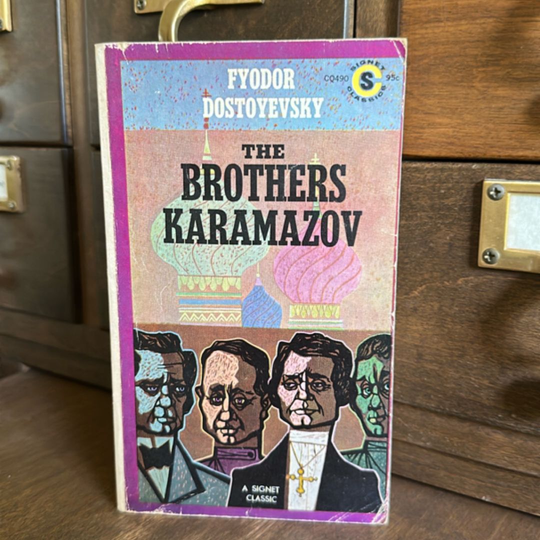 The Brothers Karamazov