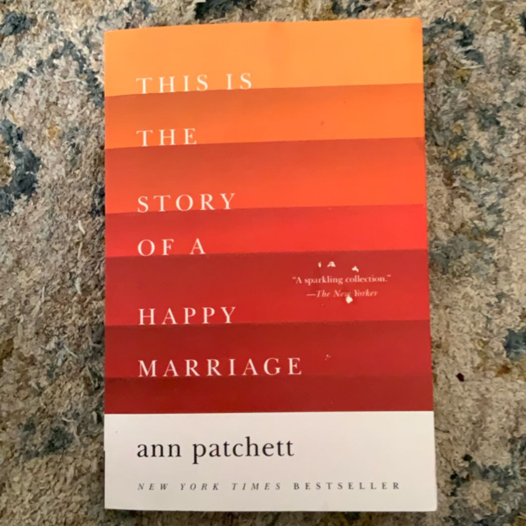 This Is the Story of a Happy Marriage