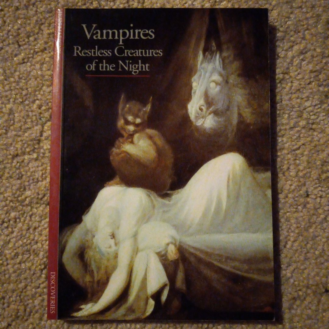 Discoveries: Vampires