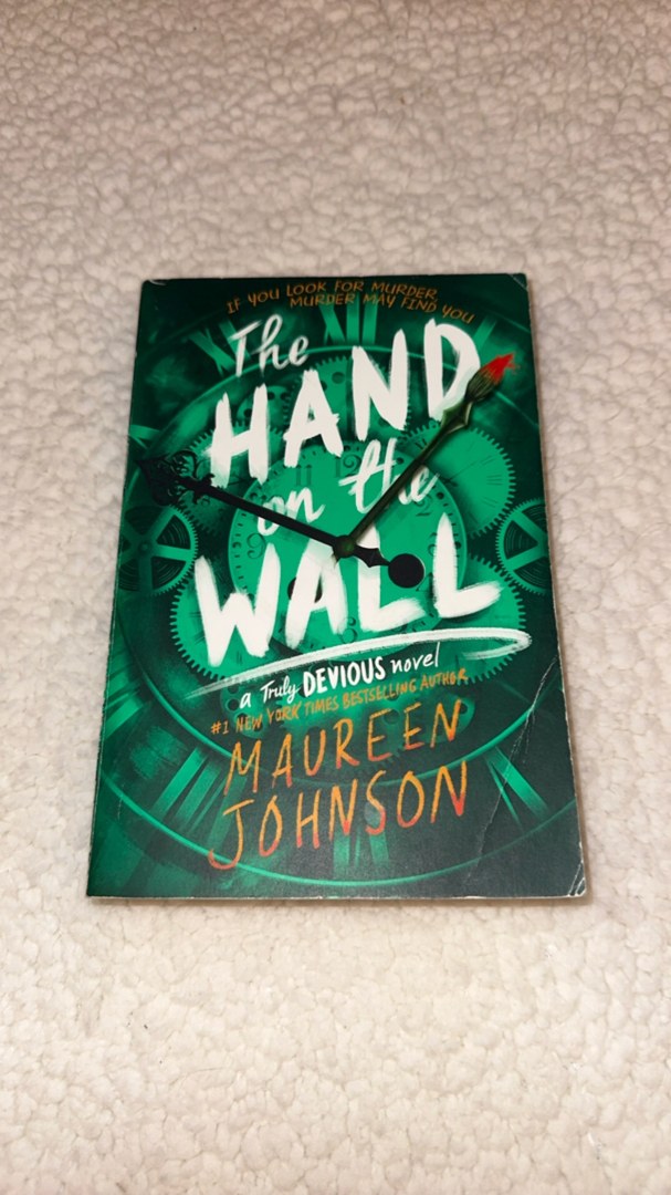 The Hand on the Wall