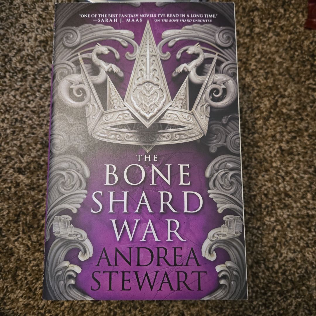 The Bone Shard War