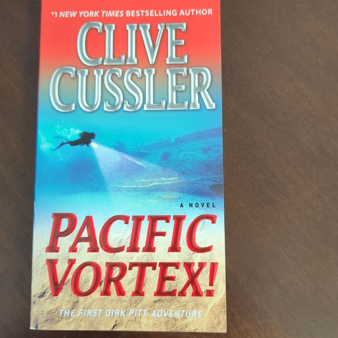 Pacific Vortex!