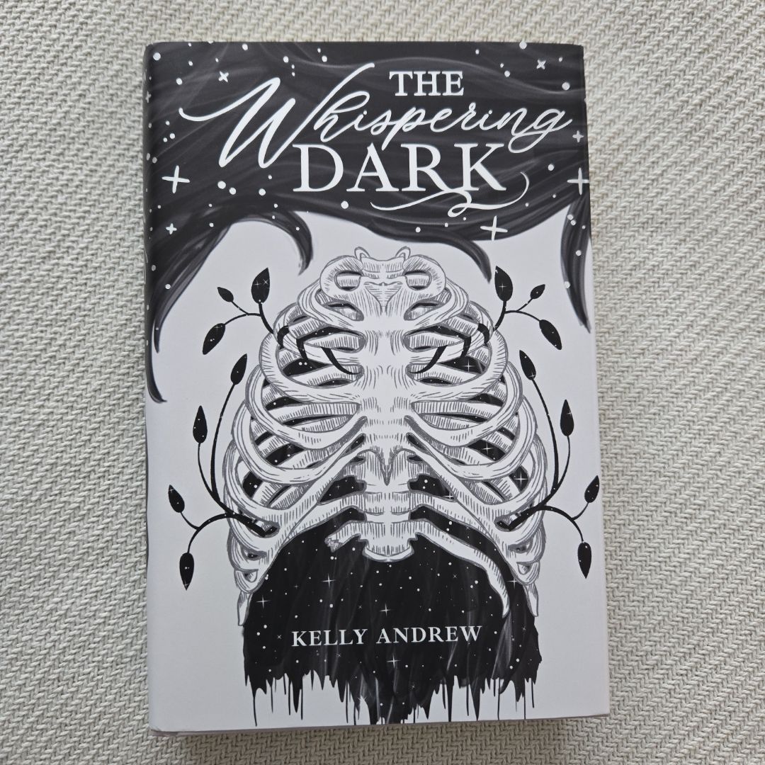 The Whispering Dark (SIGNED OWLCRATE)
