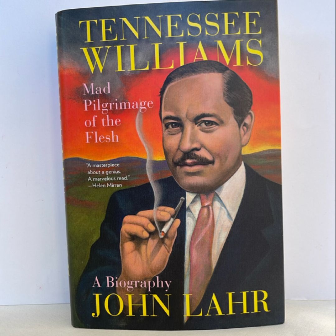 Tennessee Williams