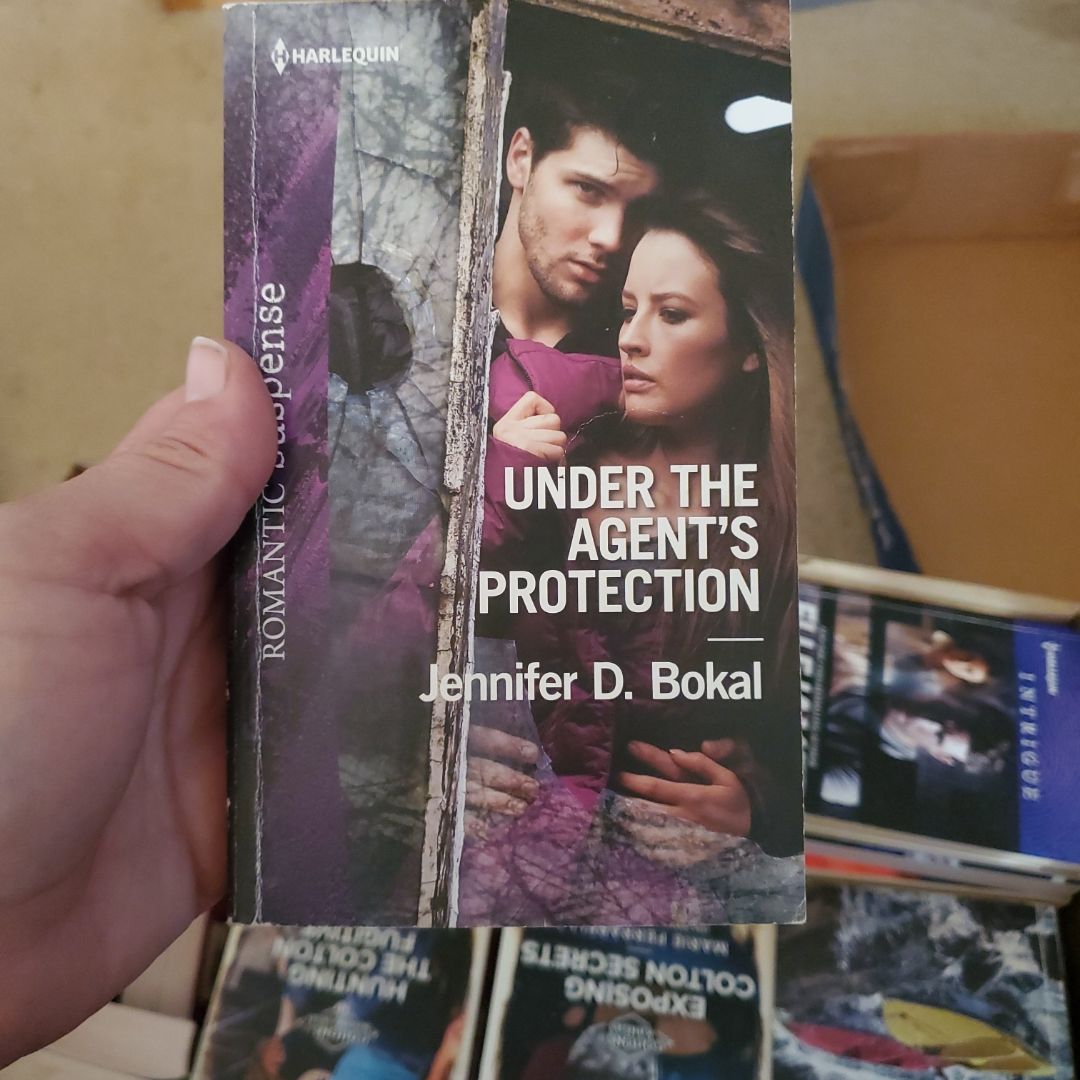 Under the Agent's Protection