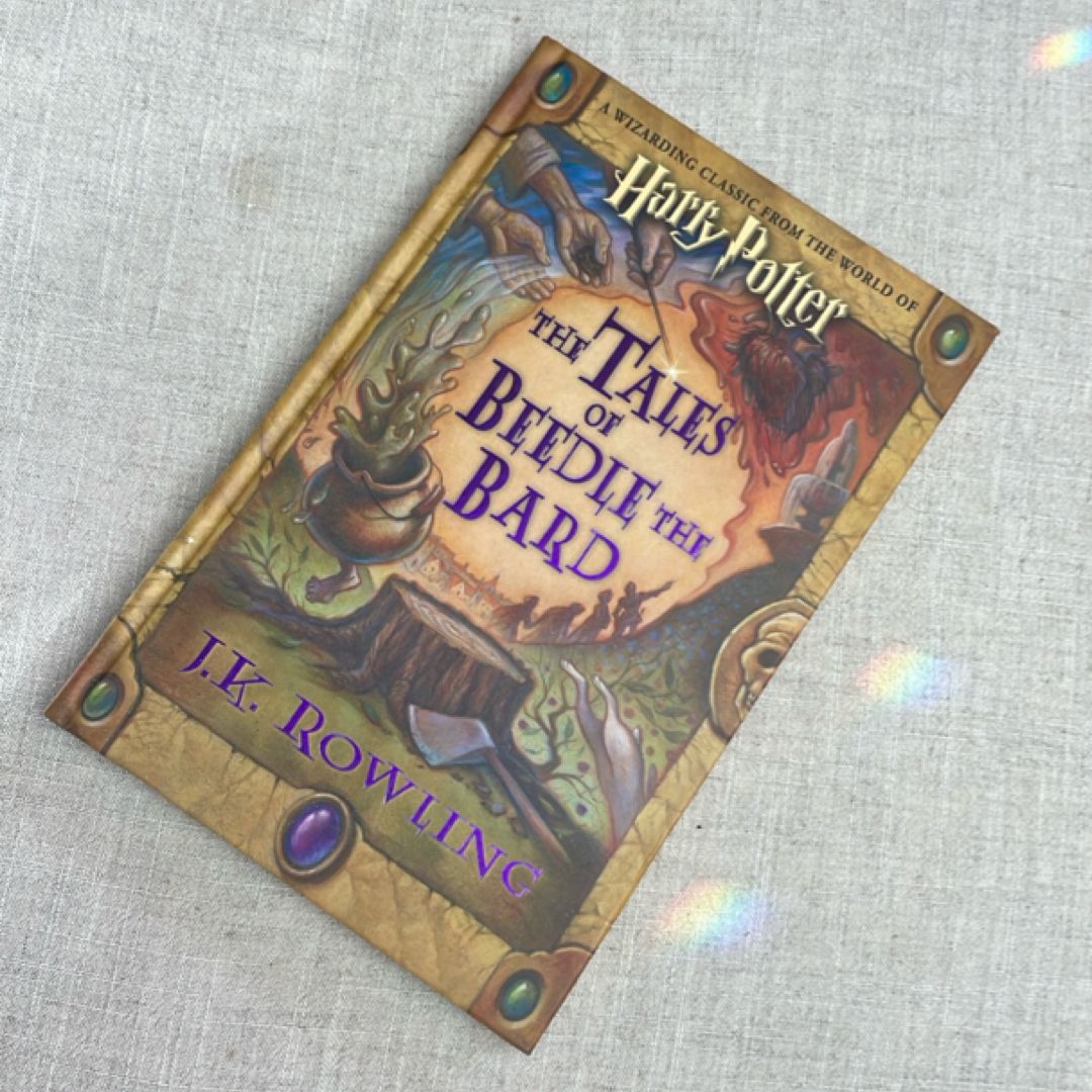 The Tales of Beedle the Bard