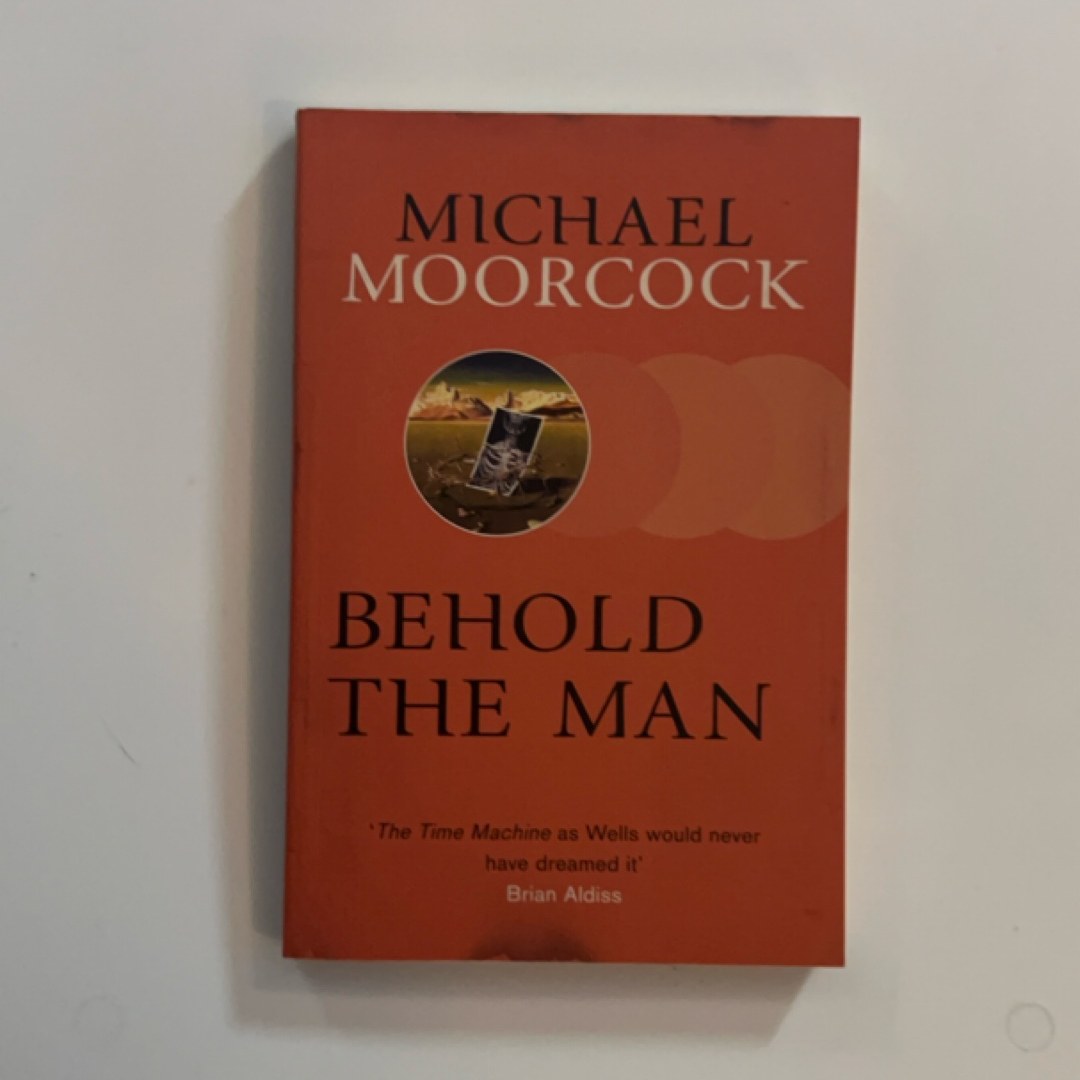 Behold the Man