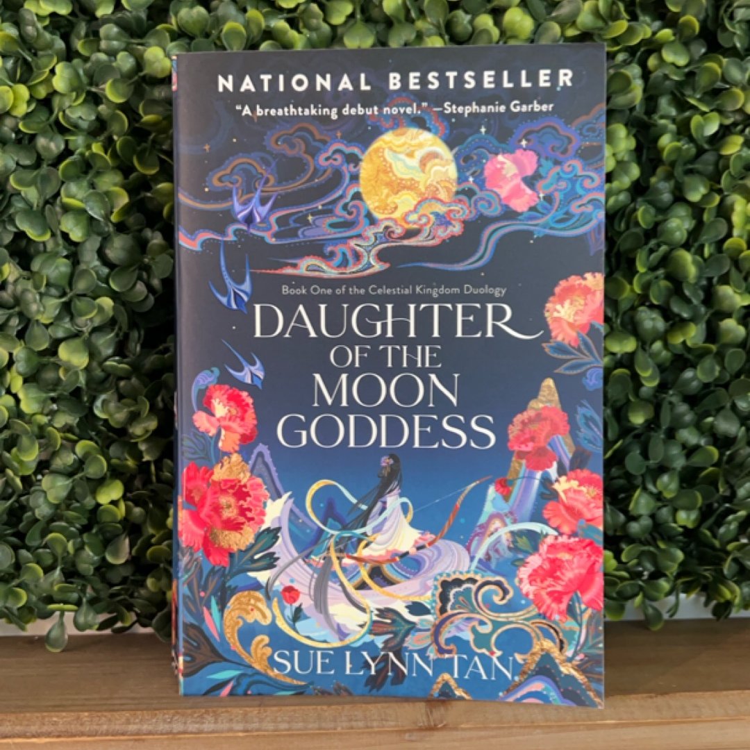 Daughter of the Moon Goddess
