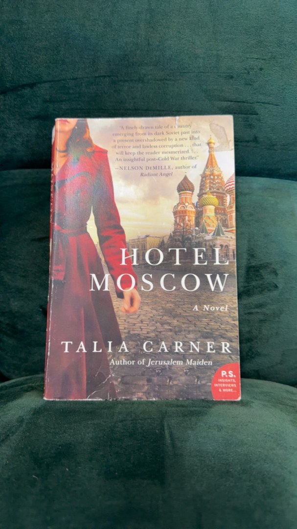 Hotel Moscow