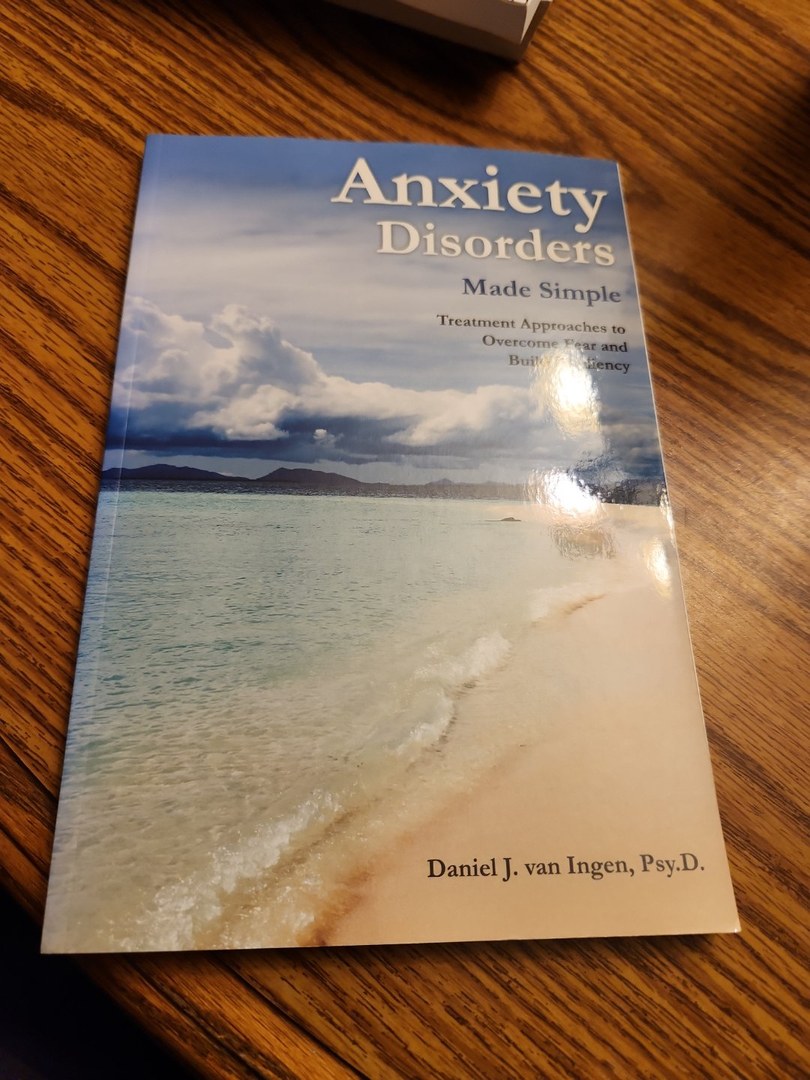 Anxiety Disorders Made Simple