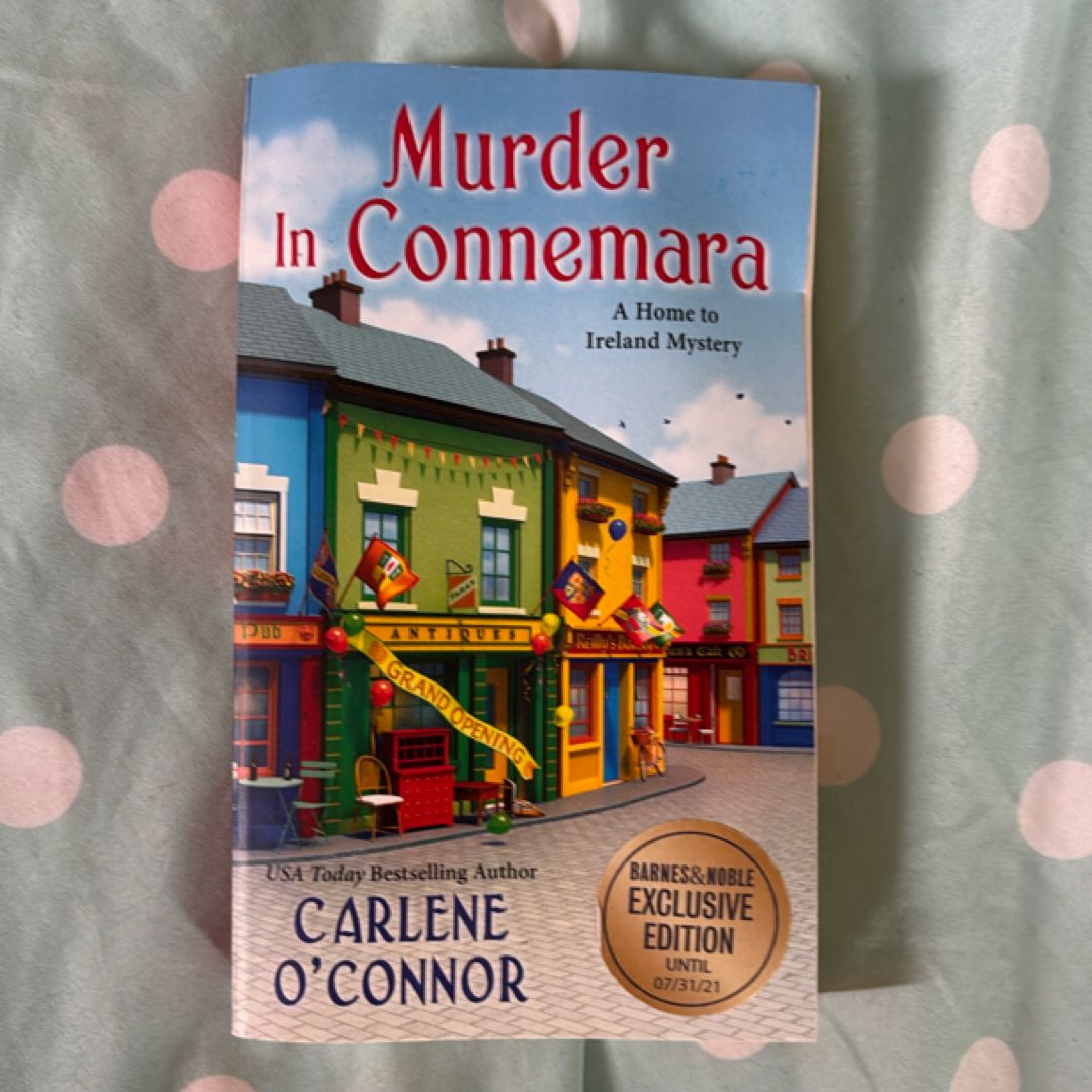Murder in Connemara