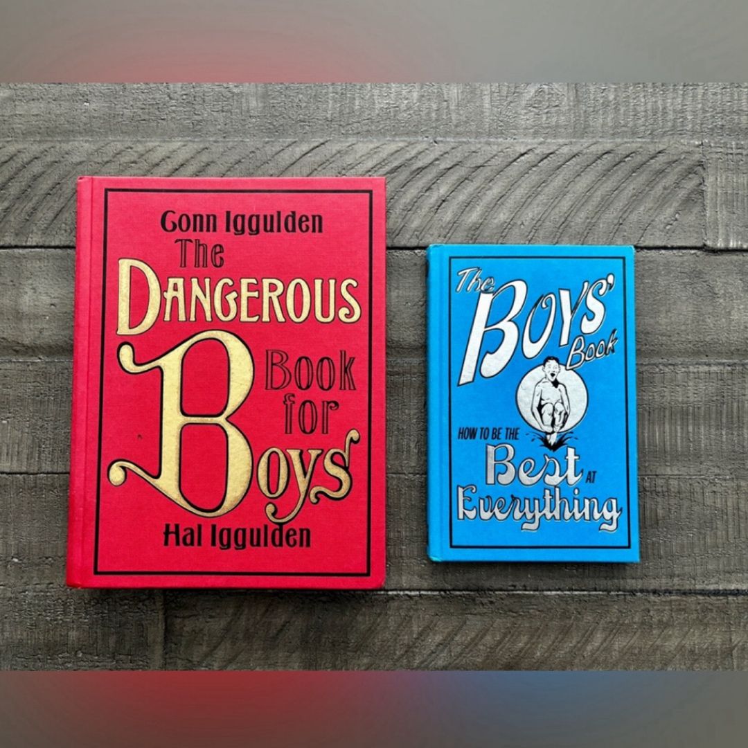 The Dangerous Book for Boys 