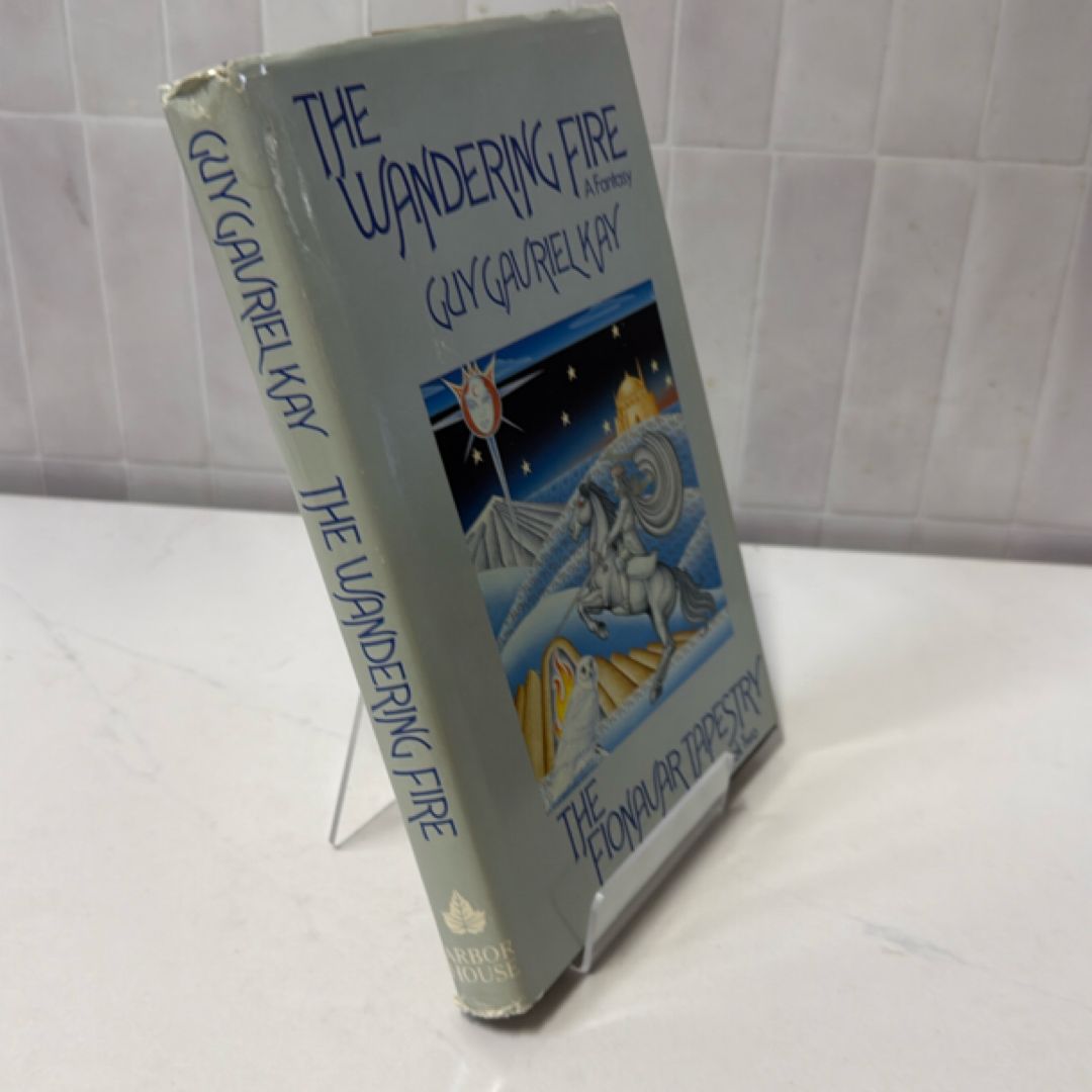 The Wandering Fire