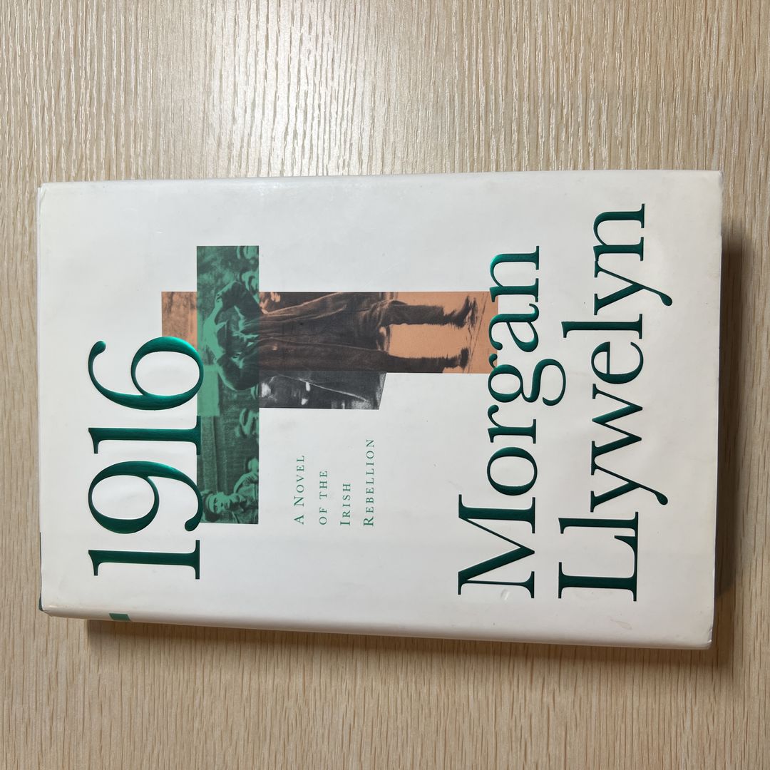 1916 - A Novel