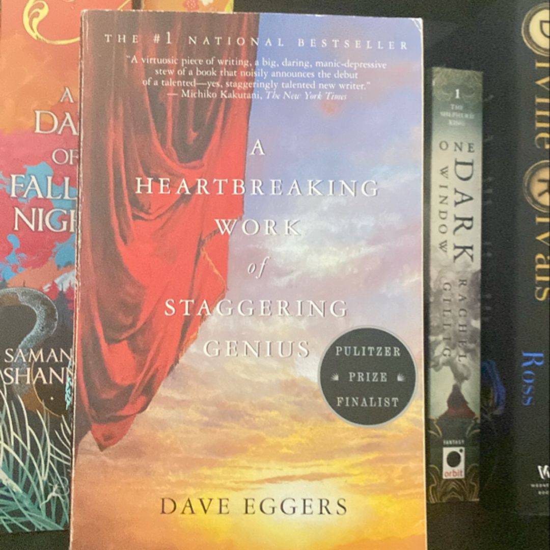 A Heartbreaking Work of Staggering Genius