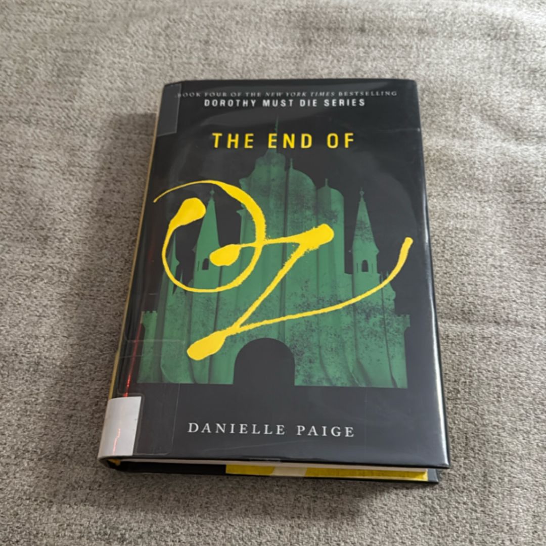 The End of Oz