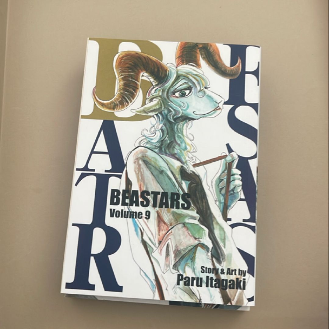 BEASTARS, Vol. 9