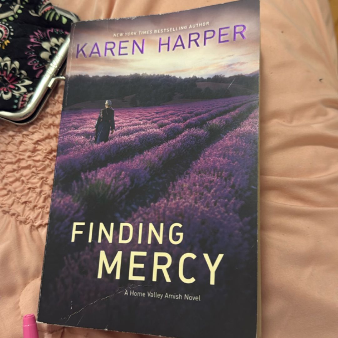 Finding Mercy